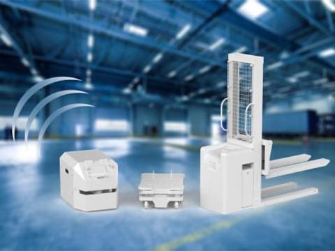 Communication and safety challenges for AMRs