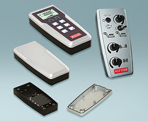 Robust handCASE for machine control, factory automation, robots and vehicles