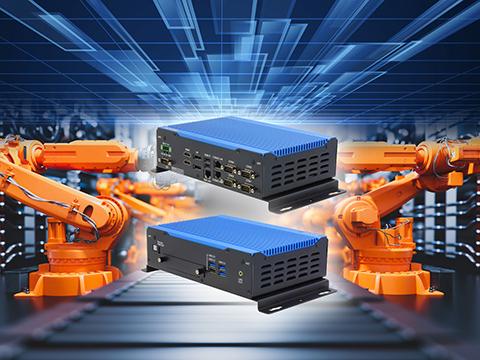 High-speed industrial computing with low power consumption
