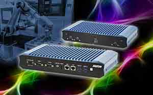 Fanless embedded PC offers scalable performance and ease of upgrade