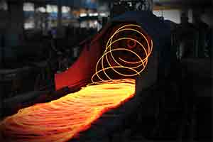 ABB enables modernisation of steel rolling mill in Spain