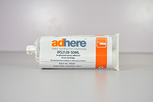 New toughened epoxy adhesive suitable for mismatched substrate bonding