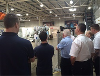 Seminar provides step-by-step guide to improving your productivity with robots