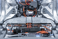 Robots play key role in the manufacture of EV battery packs