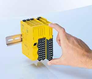 Sick introduces Flexi Compact, a neat and compact mid-range safety controller 