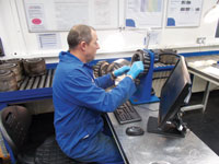 SKF wins RISAS approval from UK rail safety authority