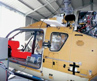 Lightning strike simulation heralds simplified design