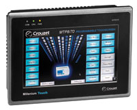 Smarter PLCs and HMIs now rival SCADA systems