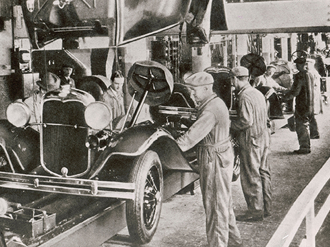 Outlook for manufacturing to 2028