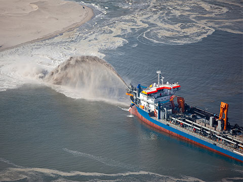 Improving reliability and total cost of ownership across the vessel