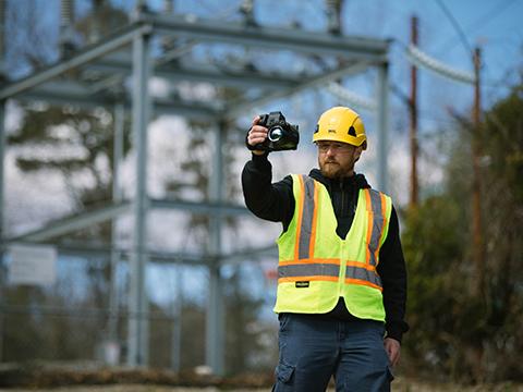 Flir boosts thermography education with new website