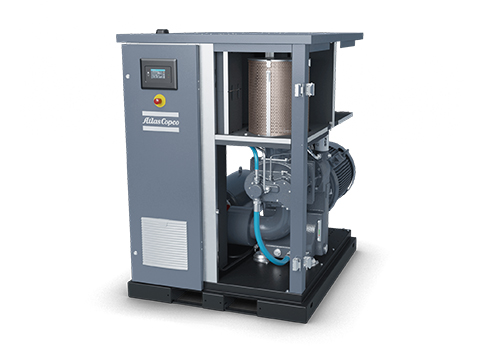 Atlas Copco launches next-generation ZS 4 (VSD) oil-free screw blowers