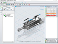 Festo Design Tool 3D for error-free configuration and ordering