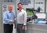 LG Motion expands into collaborative robotics