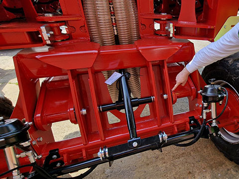 Composite bearings deliver field-tested reliability in agriculture