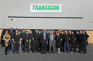 Transicon joins Danfoss Drives