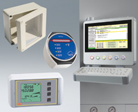 More IP-rated enclosures with display windows