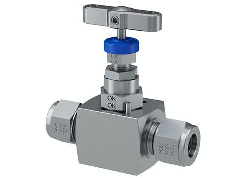 Needle valves receive ISO 15848-1 Class C low emissions certification