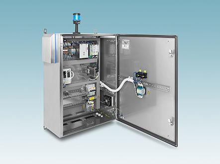 Smart edge computing powered by PLCnext Technology