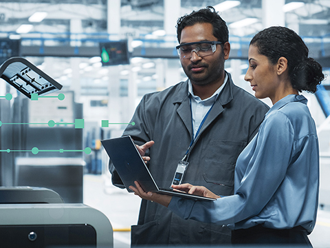 Siemens powers the next phase of industrial AI with Intelligence Center X