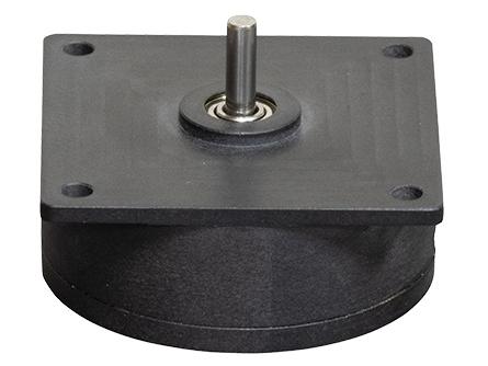 New flat motor delivers dynamic motion profile
