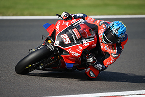 Yuasa powers Josh Brookes and Ducati to British Superbikes championship victory