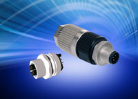 Expanded range of M12 circular connectors