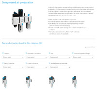 Compressed air preparation with the Festo MS series just got easier
