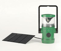 NI software key in design of solar-powered lantern