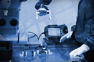 Electric motors drive up process precision
