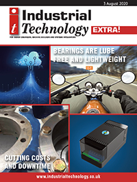 August's first issue of Industrial Technology EXTRA is now out