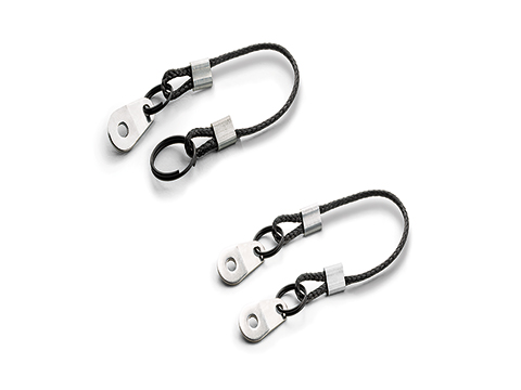 Retained Clamping Elements from Elesa