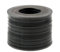 Disc springs now available pre-stacked