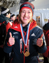 More support for British Skeleton team