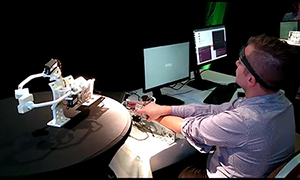 Robotic exoskeleton in development to assist stroke patients