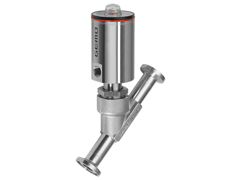 Increased efficiency with expanded globe valve range