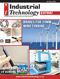 Download issue 40 of Industrial Technology EXTRA
