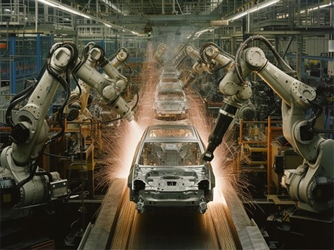 Impact of ABB Robotics acquisition on AI-driven robotics