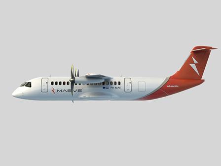 Maeve Aerospace adopts Siemens Xcelerator for all-electric aircraft