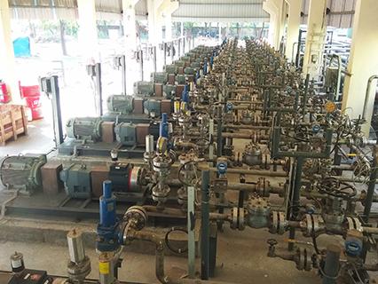 Research reveals up to 15 times lower shear effect with Hydra-Cell pumps