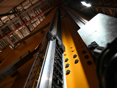 KABELSCHLEPP Metool develops retrofit kit for DEMATIC