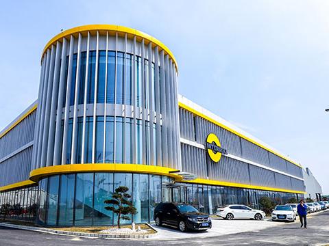 Interroll opens new plant in Suzhou