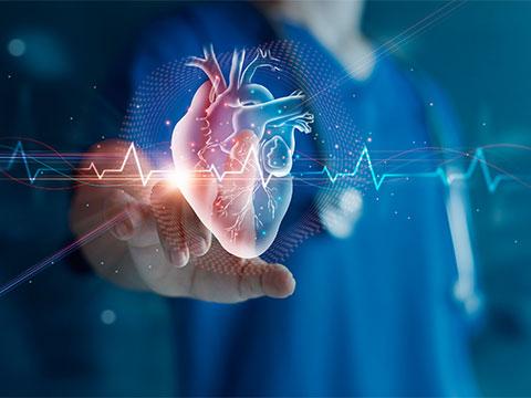 Motion technology integral to cardiovascular disease treatment devices