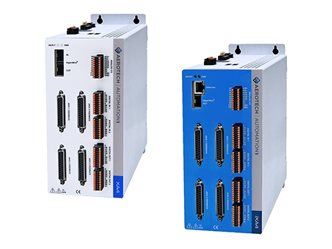 Motion control platform with customisable CNC user interface