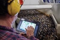 Swiss building material company modernises plant with digitalisation components from Siemens