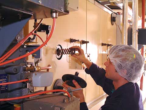 Boosting efficiency in food manufacturing