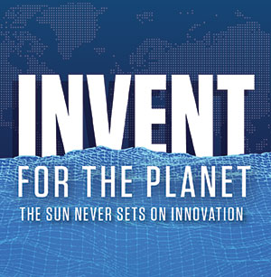 Winners announced in global innovation competition