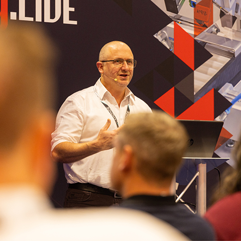 Inside the 2026 workshop programme at MachineBuilding.Live