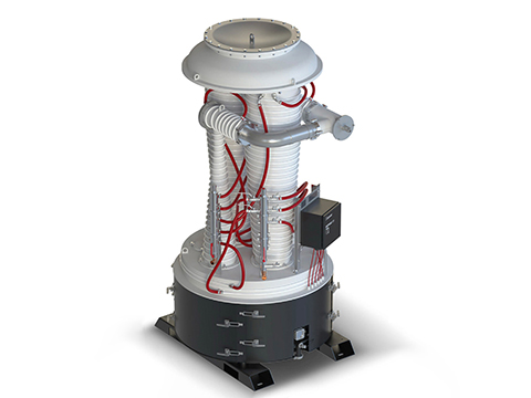 Leybold develops new oil diffusion pumps for research and industry