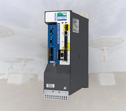 High performance control for heavy duty servo applications